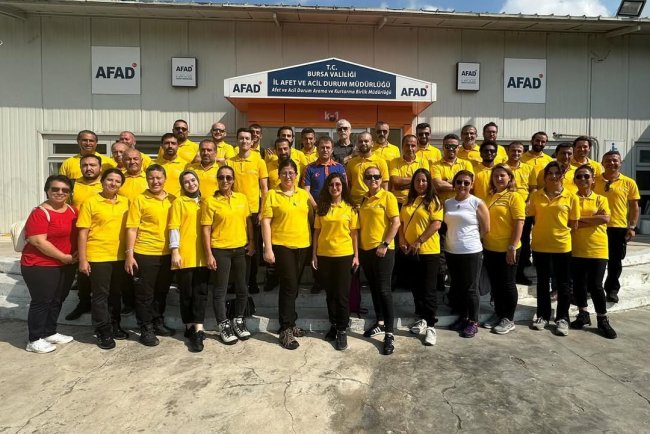 Akreditasyon Yolunda Büyük Bir Adım Daha