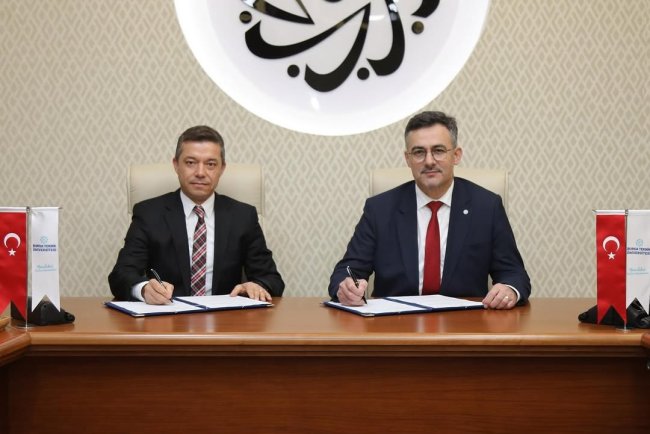 ANASAR ve BTÜ Arasında İşbirliği Protokolü İmzalandı