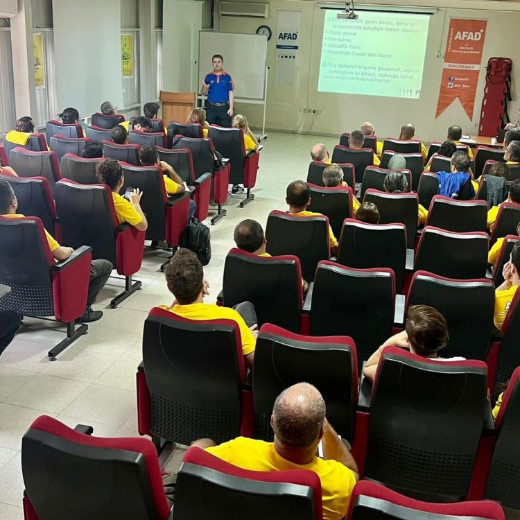 Akreditasyon Yolunda Büyük Bir Adım Daha