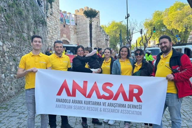 Bursa’nın Fethi İçin Tophane’den Panorama’ya Yürüdük!