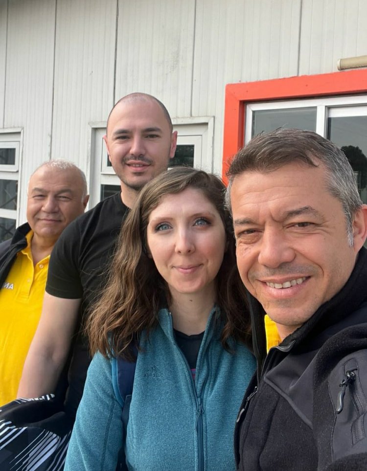 AFAD HAZMAT ve Tematik Tahkimat Eğitimlerine Katılımımız